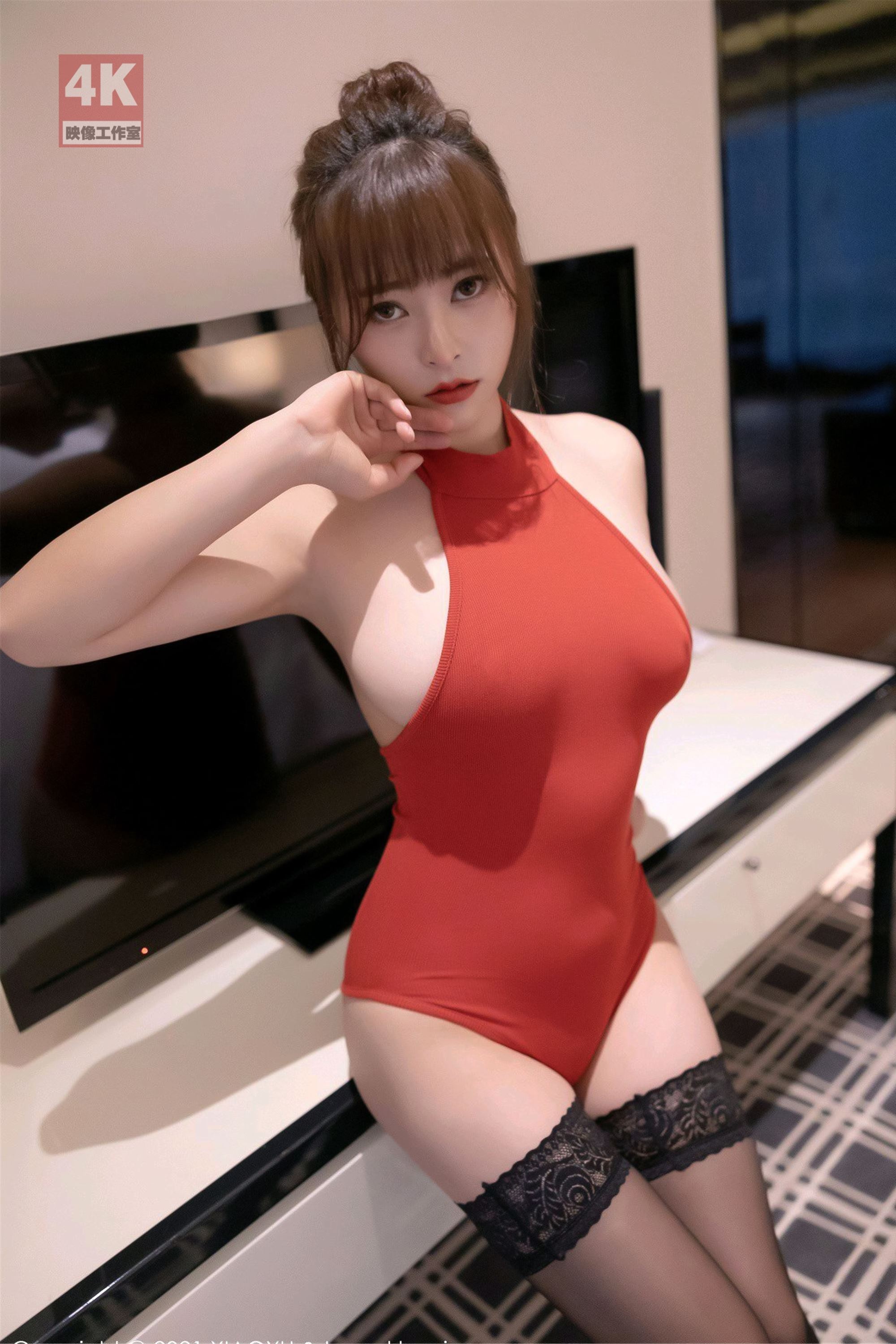 Ligui丽柜 2021.04.01 网络丽人 Model 凉儿